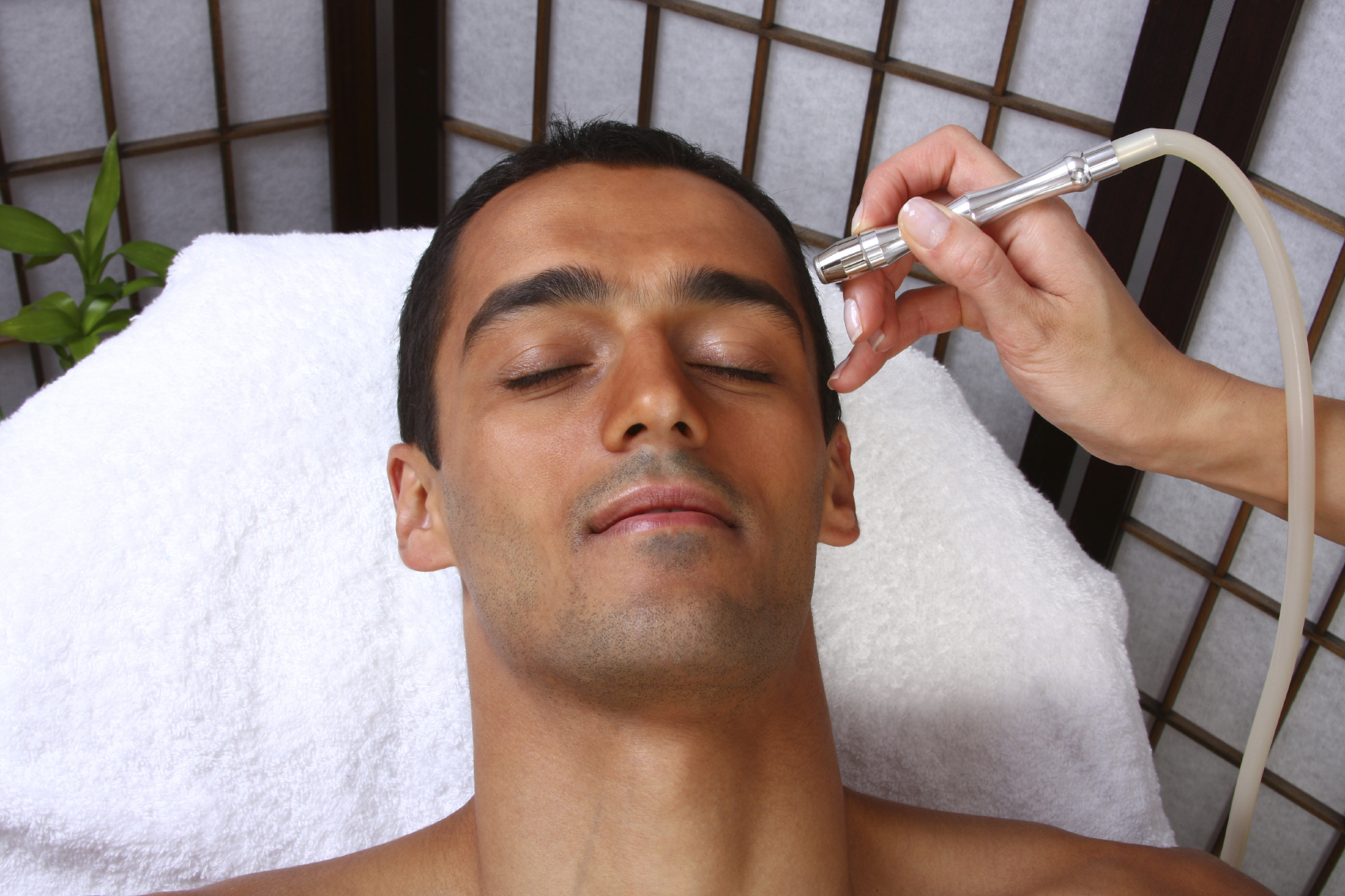 Home Facial For Men 103