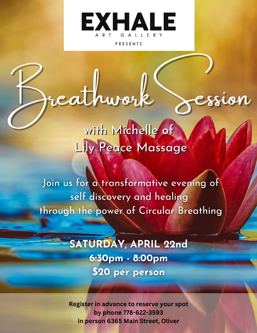 Breathwork Events